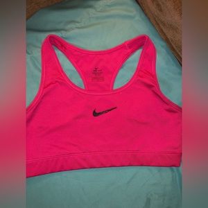 Woman’s Nike sports bra
